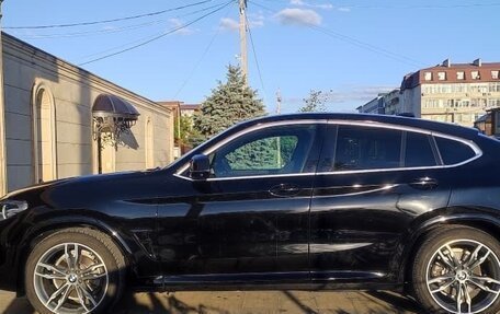 BMW X4, 2020 год, 5 300 000 рублей, 9 фотография