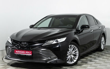 Toyota Camry, 2019 год, 2 839 898 рублей, 1 фотография
