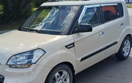 KIA Soul I рестайлинг, 2009 год, 800 000 рублей, 6 фотография