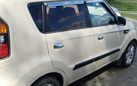 KIA Soul I рестайлинг, 2009 год, 800 000 рублей, 5 фотография