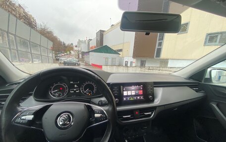 Skoda Rapid II, 2021 год, 1 320 000 рублей, 5 фотография