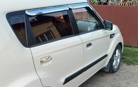 KIA Soul I рестайлинг, 2009 год, 800 000 рублей, 13 фотография