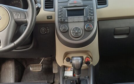 KIA Soul I рестайлинг, 2009 год, 800 000 рублей, 11 фотография