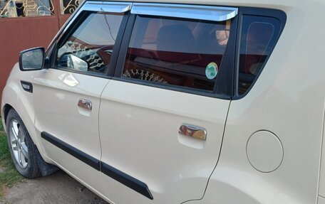 KIA Soul I рестайлинг, 2009 год, 800 000 рублей, 14 фотография