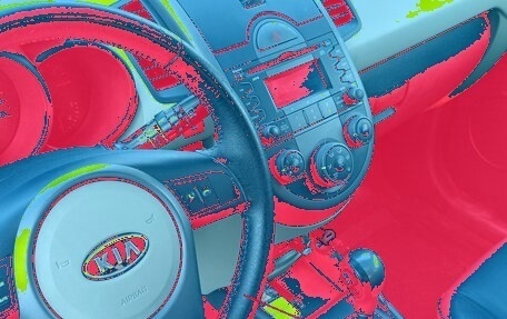 KIA Soul I рестайлинг, 2009 год, 800 000 рублей, 9 фотография