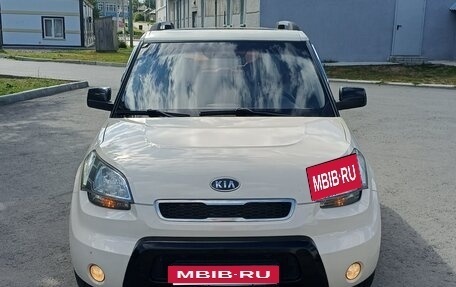 KIA Soul I рестайлинг, 2009 год, 800 000 рублей, 3 фотография