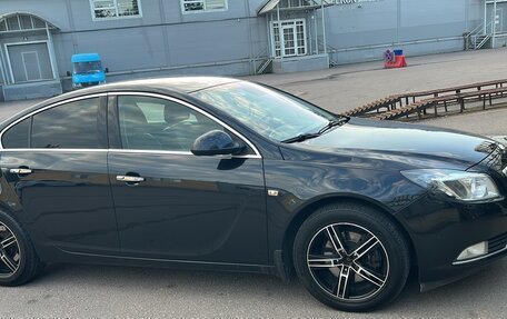 Opel Insignia II рестайлинг, 2011 год, 850 000 рублей, 3 фотография