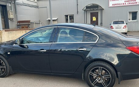 Opel Insignia II рестайлинг, 2011 год, 850 000 рублей, 4 фотография