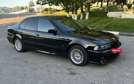 BMW 5 серия, 1999 год, 600 000 рублей, 4 фотография