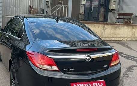 Opel Insignia II рестайлинг, 2011 год, 850 000 рублей, 2 фотография