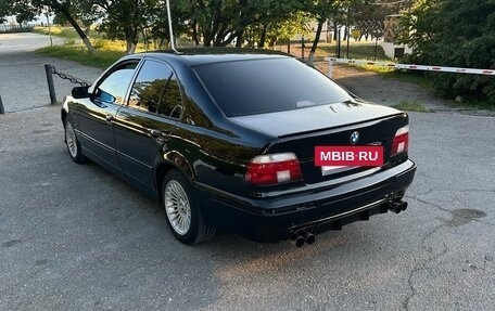 BMW 5 серия, 1999 год, 600 000 рублей, 7 фотография