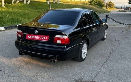 BMW 5 серия, 1999 год, 600 000 рублей, 6 фотография