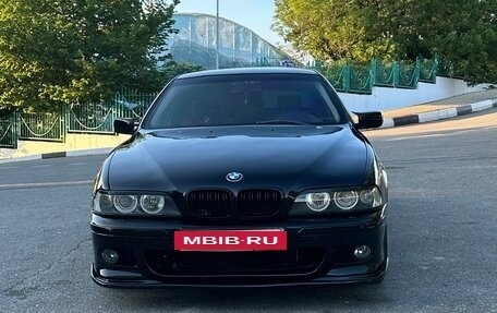 BMW 5 серия, 1999 год, 600 000 рублей, 2 фотография