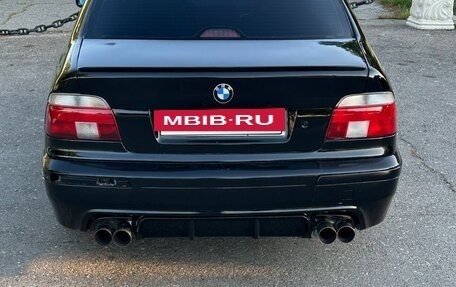 BMW 5 серия, 1999 год, 600 000 рублей, 3 фотография