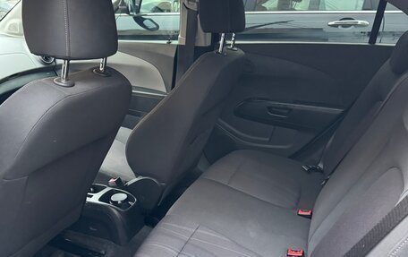 Chevrolet Aveo III, 2013 год, 550 000 рублей, 2 фотография