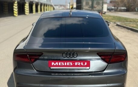 Audi A7, 2016 год, 3 300 000 рублей, 5 фотография