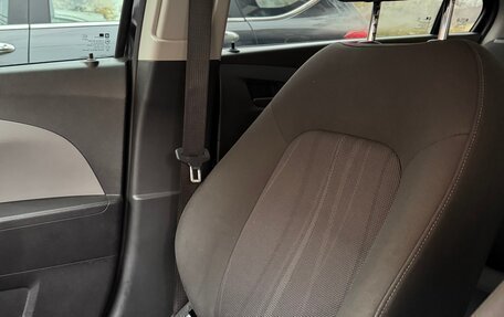 Chevrolet Aveo III, 2013 год, 550 000 рублей, 3 фотография