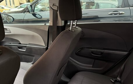 Chevrolet Aveo III, 2013 год, 550 000 рублей, 15 фотография