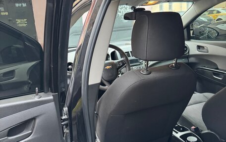 Chevrolet Aveo III, 2013 год, 550 000 рублей, 14 фотография