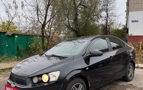 Chevrolet Aveo III, 2013 год, 550 000 рублей, 18 фотография