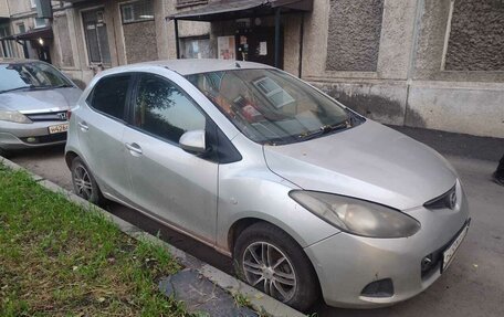 Mazda Demio III (DE), 2008 год, 450 000 рублей, 3 фотография