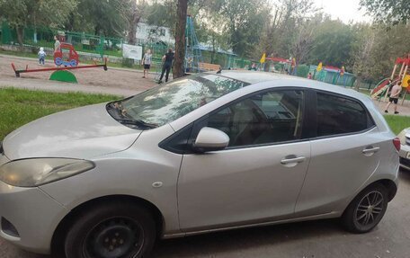 Mazda Demio III (DE), 2008 год, 450 000 рублей, 5 фотография