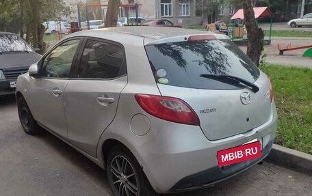 Mazda Demio III (DE), 2008 год, 450 000 рублей, 6 фотография