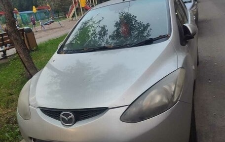 Mazda Demio III (DE), 2008 год, 450 000 рублей, 2 фотография