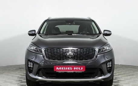 KIA Sorento III Prime рестайлинг, 2020 год, 2 649 898 рублей, 2 фотография