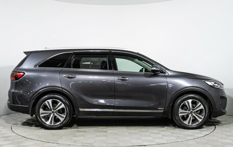 KIA Sorento III Prime рестайлинг, 2020 год, 2 649 898 рублей, 4 фотография