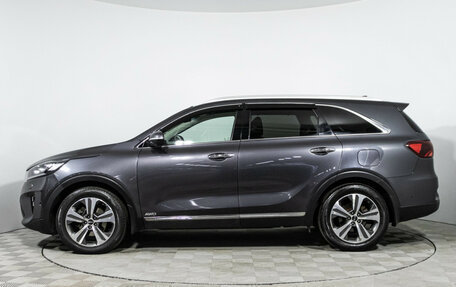 KIA Sorento III Prime рестайлинг, 2020 год, 2 649 898 рублей, 8 фотография