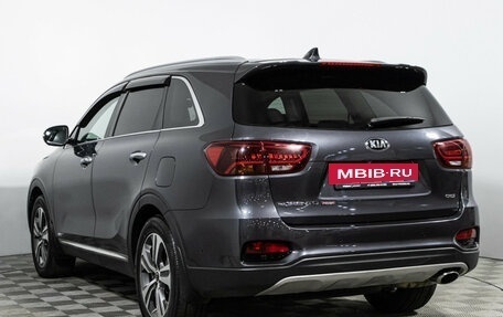 KIA Sorento III Prime рестайлинг, 2020 год, 2 649 898 рублей, 7 фотография