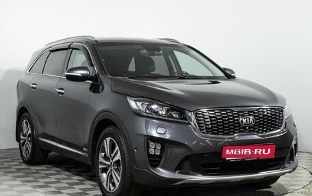 KIA Sorento III Prime рестайлинг, 2020 год, 2 649 898 рублей, 3 фотография