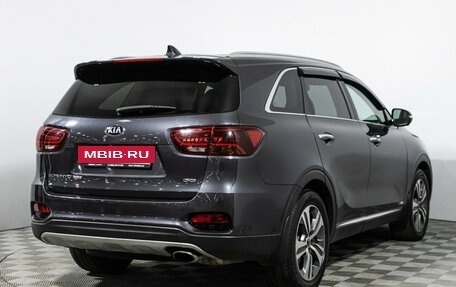 KIA Sorento III Prime рестайлинг, 2020 год, 2 649 898 рублей, 5 фотография