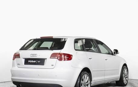Audi A3, 2010 год, 475 000 рублей, 5 фотография