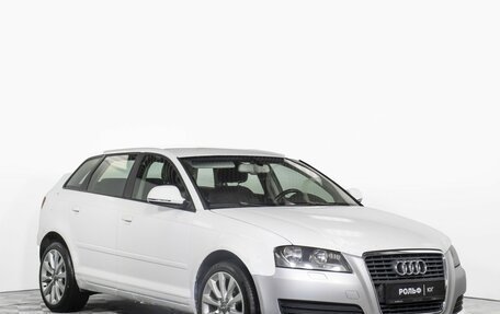 Audi A3, 2010 год, 475 000 рублей, 3 фотография