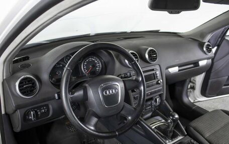 Audi A3, 2010 год, 475 000 рублей, 17 фотография