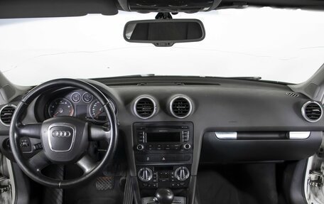 Audi A3, 2010 год, 475 000 рублей, 12 фотография