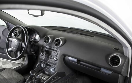 Audi A3, 2010 год, 475 000 рублей, 9 фотография