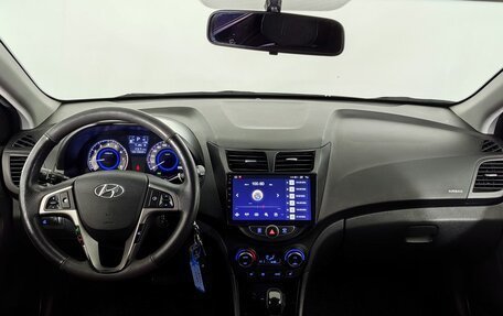 Hyundai Solaris II рестайлинг, 2015 год, 960 000 рублей, 10 фотография