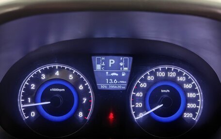 Hyundai Solaris II рестайлинг, 2015 год, 960 000 рублей, 15 фотография