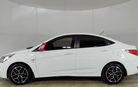 Hyundai Solaris II рестайлинг, 2015 год, 960 000 рублей, 8 фотография