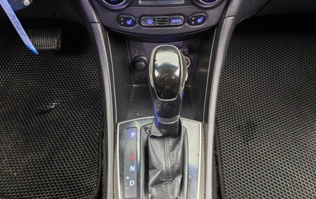 Hyundai Solaris II рестайлинг, 2015 год, 960 000 рублей, 20 фотография