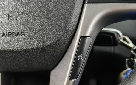 Hyundai Solaris II рестайлинг, 2015 год, 960 000 рублей, 21 фотография