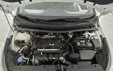 Hyundai Solaris II рестайлинг, 2015 год, 960 000 рублей, 27 фотография