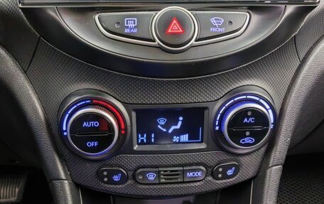 Hyundai Solaris II рестайлинг, 2015 год, 960 000 рублей, 19 фотография