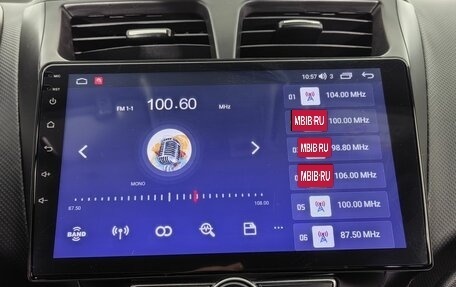 Hyundai Solaris II рестайлинг, 2015 год, 960 000 рублей, 18 фотография