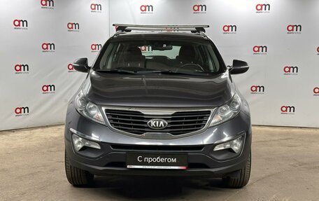KIA Sportage III, 2013 год, 1 149 000 рублей, 2 фотография