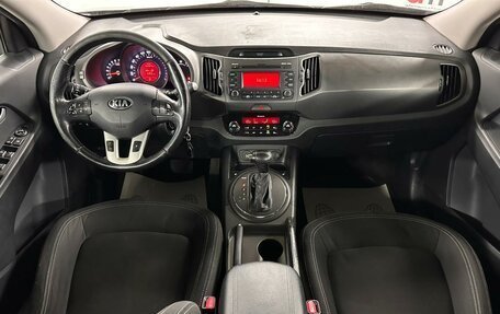 KIA Sportage III, 2013 год, 1 149 000 рублей, 9 фотография