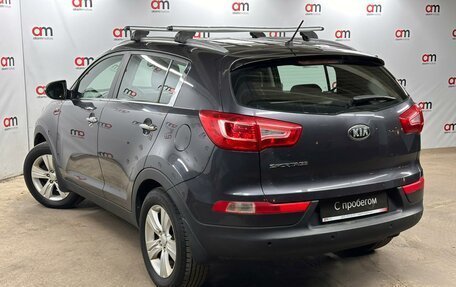 KIA Sportage III, 2013 год, 1 149 000 рублей, 6 фотография